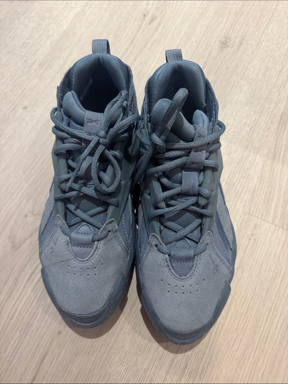 Cardi B x Reebok Wmns Club C V2 'Blue Slate 2022